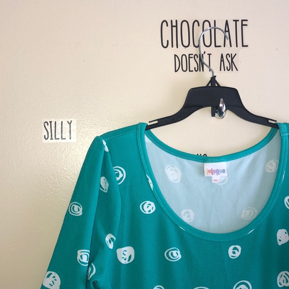 LulaRoe Nicole size XL 1x XL NWT - Picture 2 of 4